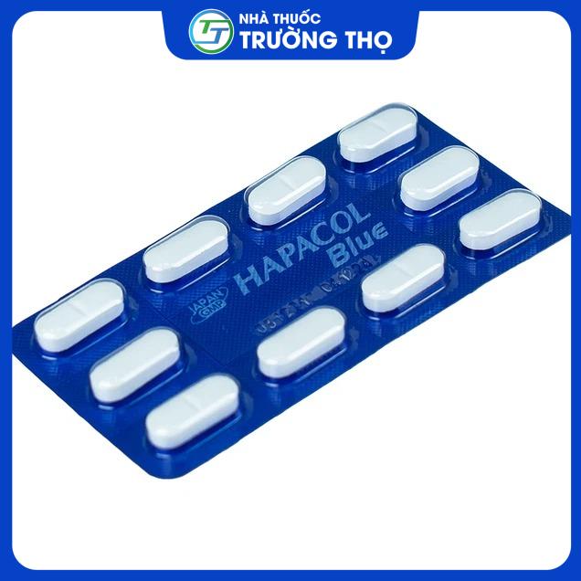 Hapacol Blue2 Trường Thọ - Hapacol Blue2