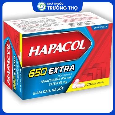 Hapacol ex Trường Thọ - Hapacol