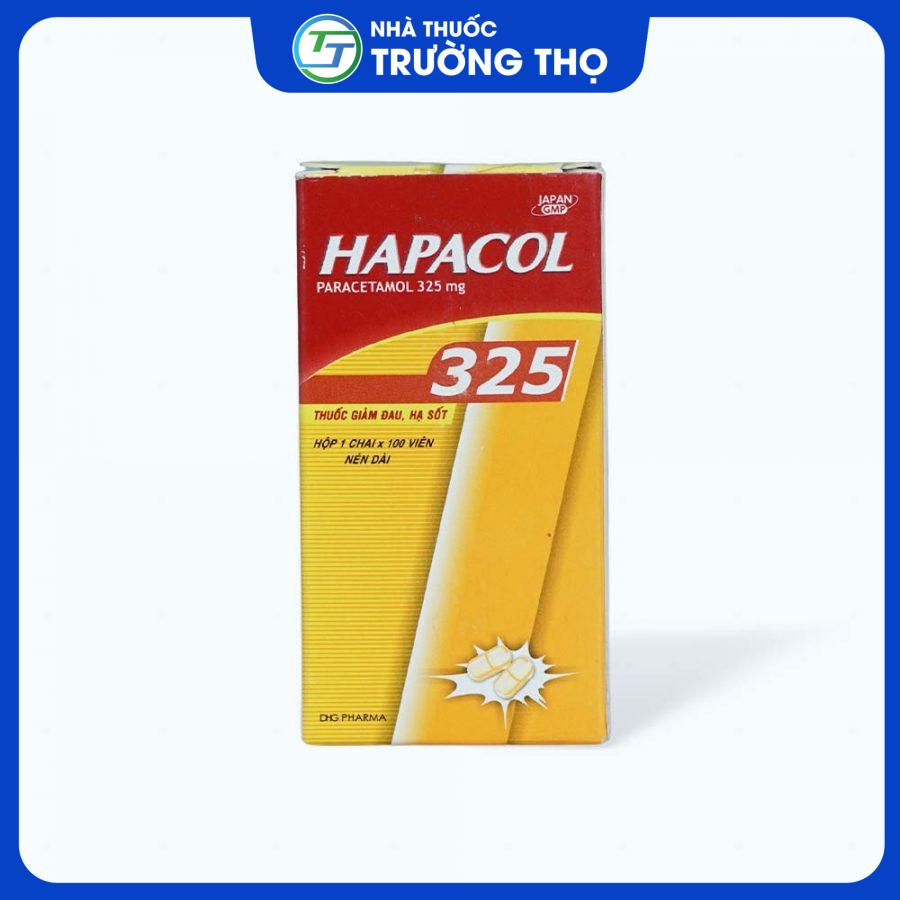 Trường Thọ - Hapacol lo