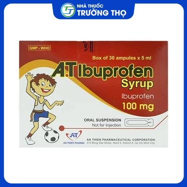 Ibuprofen Trường Thọ - Ibuprofen