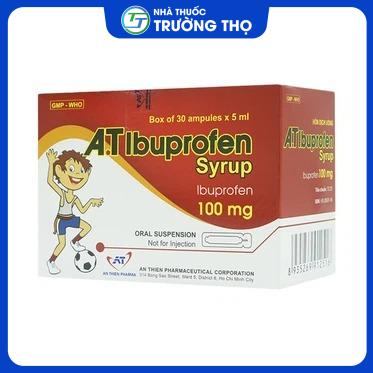 Ibuprofen1 Trường Thọ - Ibuprofen1