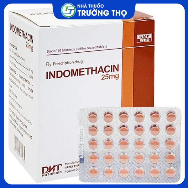 Indomethacin Trường Thọ - Indomethacin