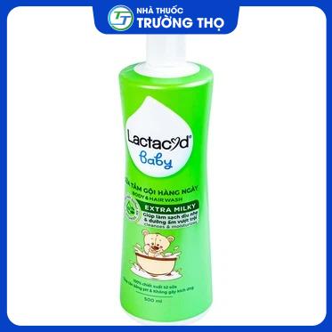 Lactacyd Baby Extra Milky2 Trường Thọ - Lactacyd Baby Extra Milky2