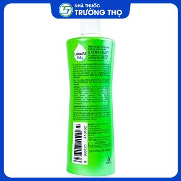 Lactacyd Baby Extra Milky3 Trường Thọ - Lactacyd Baby Extra Milky3