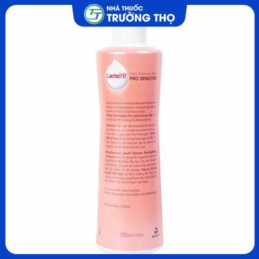 Lactacyd Pro Sensitive2 Trường Thọ - Lactacyd Pro Sensitive2