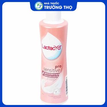 Lactacyd Pro Sensitive4 Trường Thọ - Lactacyd Pro Sensitive4