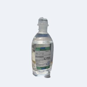 Trường Thọ - Dịch truyền Manitol 20% chai 250ml 1 Trường Thọ - Manitol