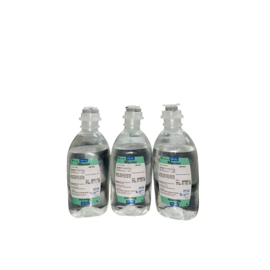 Manitol Kabi (1) Trường Thọ - Manitol Kabi 1