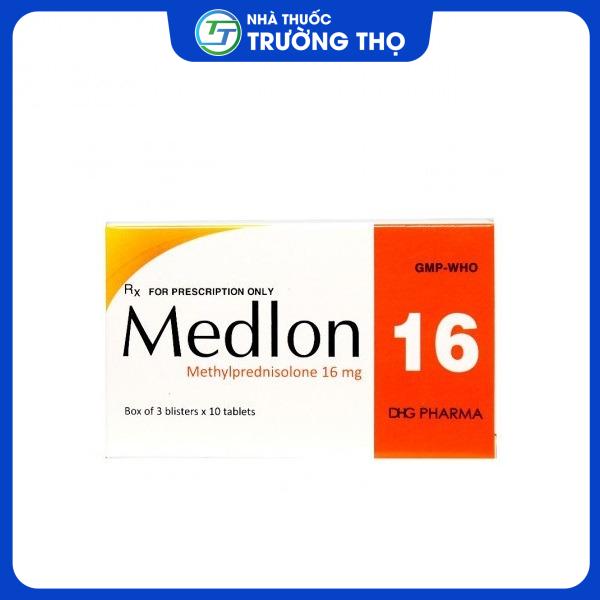 Medlon Trường Thọ - Medlon