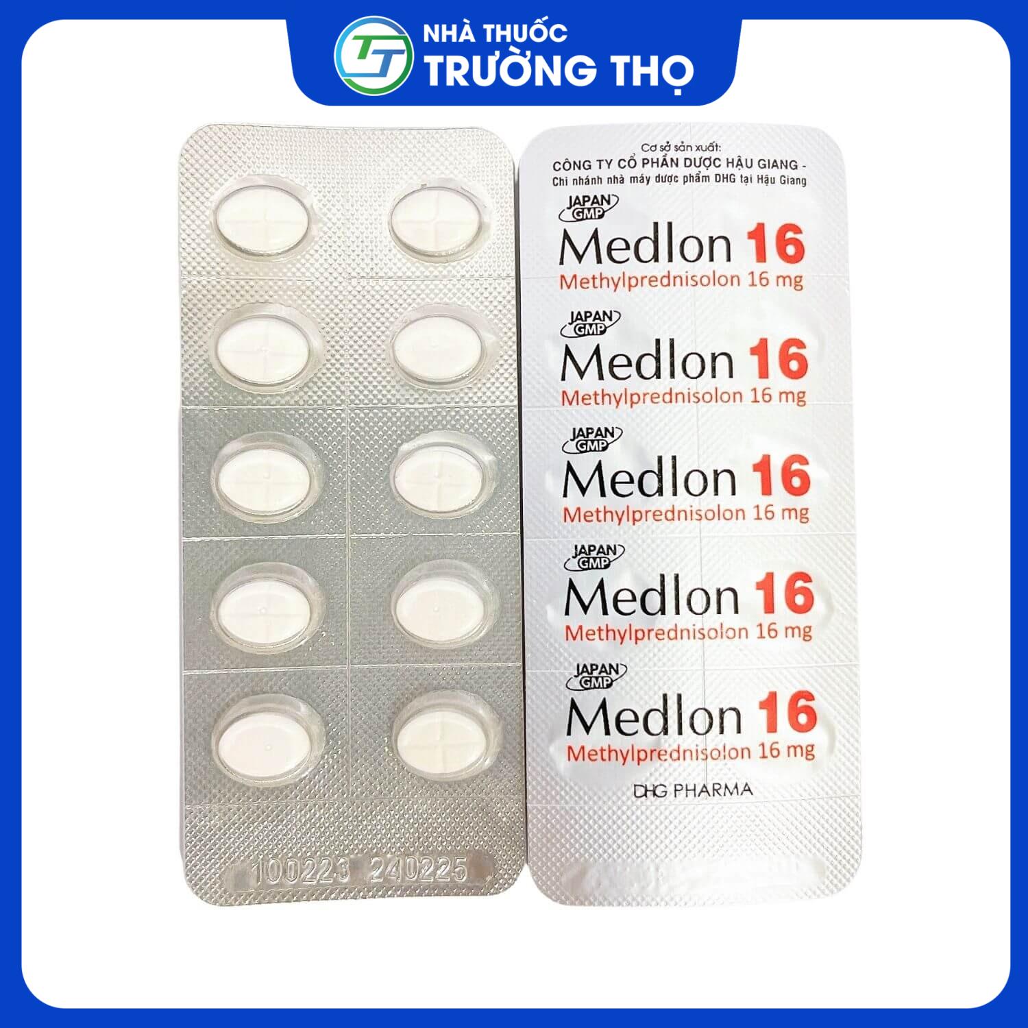 Medlon1 Trường Thọ - Medlon1