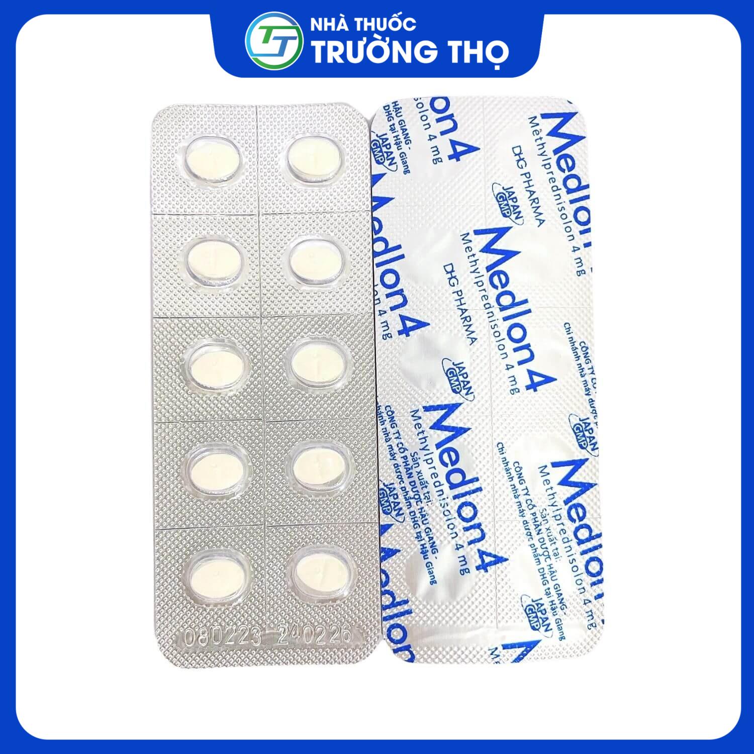 Medlon4. Trường Thọ - Medlon4