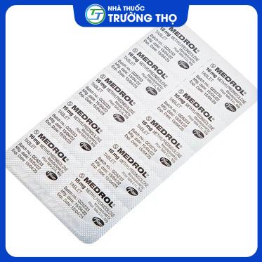 Medrol3 Trường Thọ - Medrol3