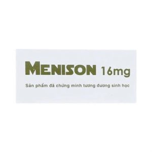Trường Thọ - Thuốc Menison 16mg Pymepharco 3 Trường Thọ - Menison1