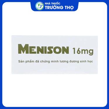 Menison1 Trường Thọ - Menison1