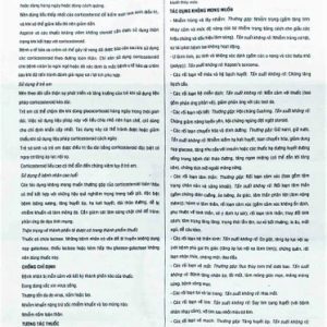 Trường Thọ - Thuốc Menison 16mg Pymepharco 1 Trường Thọ - Menison3