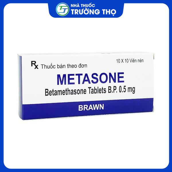 Metasone Trường Thọ - Metasone