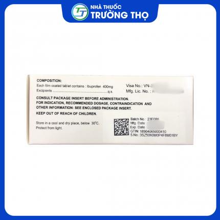 Mofen 2 Trường Thọ - Mofen 2