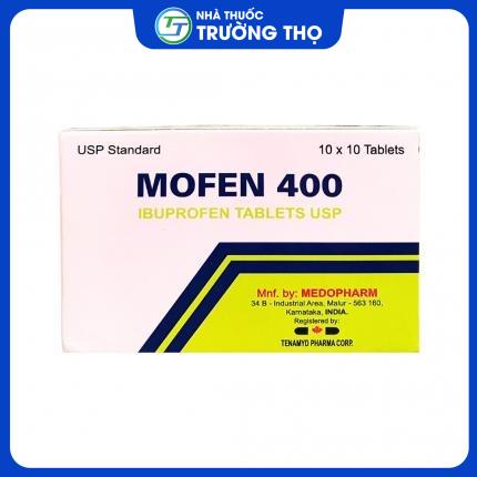 Mofen Trường Thọ - Mofen