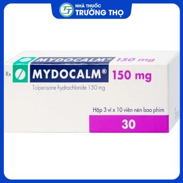 Mydocalm Trường Thọ - Mydocalm