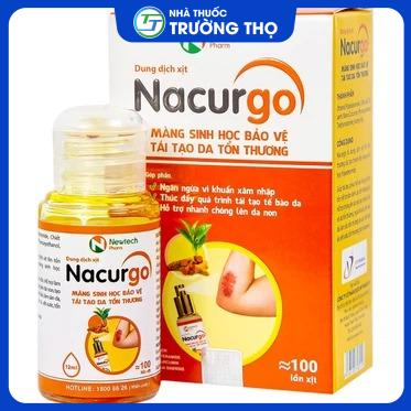 Nacurgo Trường Thọ - Nacurgo