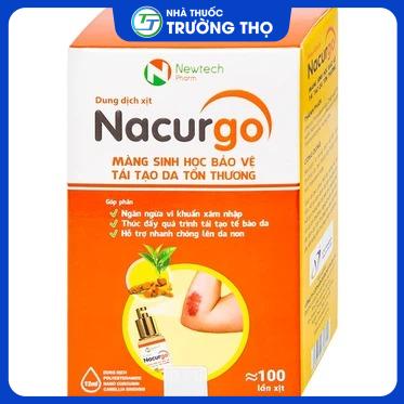 Nacurgo1 Trường Thọ - Nacurgo1