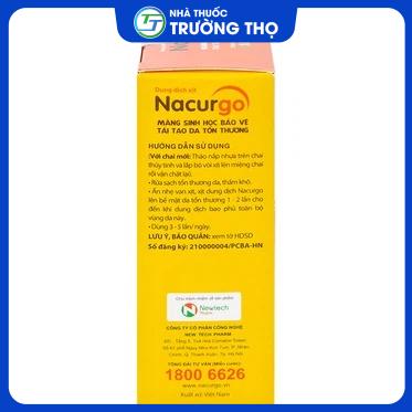 Nacurgo2 Trường Thọ - Nacurgo2