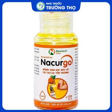 Nacurgo3 Trường Thọ - Nacurgo3