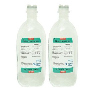 Trường Thọ - Natri Clorid 0.9 500ml