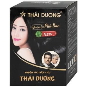 Trường Thọ - Nhuộm tóc dược liệu Thái Dương 3 Trường Thọ - Nhuom toc duoc lieu 2