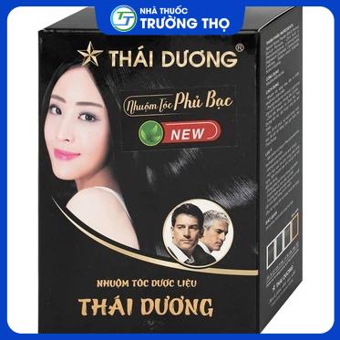 Nhuộm tóc dược liệu 2 Trường Thọ - Nhuom toc duoc lieu 2