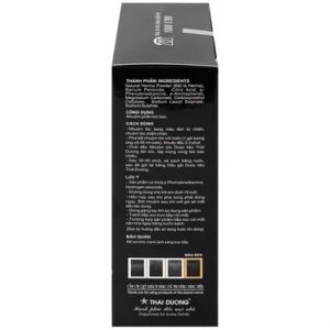 Trường Thọ - Nhuộm tóc dược liệu Thái Dương 2 Trường Thọ - Nhuom toc duoc lieu 3