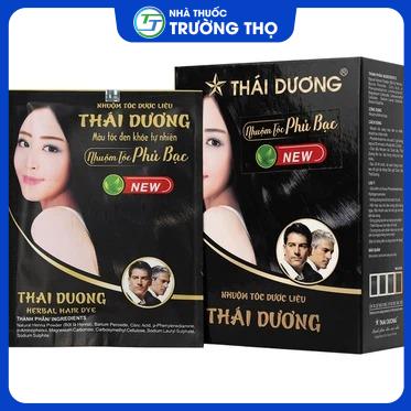 Nhuộm tóc dược liệu Trường Thọ - Nhuom toc duoc lieu