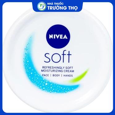 Nivea Soft 2 Trường Thọ - Nivea Soft 2