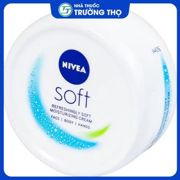 Nivea Soft 3 Trường Thọ - Nivea Soft 3
