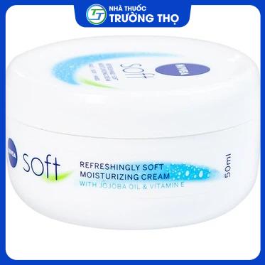 Nivea Soft 4 Trường Thọ - Nivea Soft 4