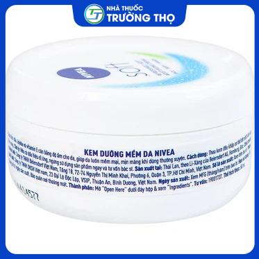 Nivea Soft 5 Trường Thọ - Nivea Soft 5