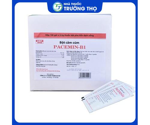 Pacemin bột 1 Trường Thọ - Pacemin bot 1