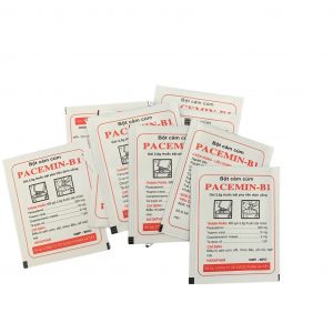 Trường Thọ - Bột cảm cúm Pacemin B1 1 Trường Thọ - Pacemin bot 2