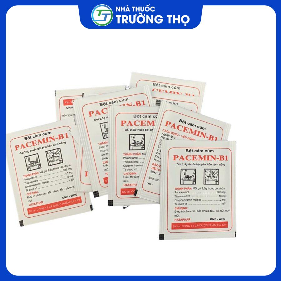 Trường Thọ - Pacemin bot 2