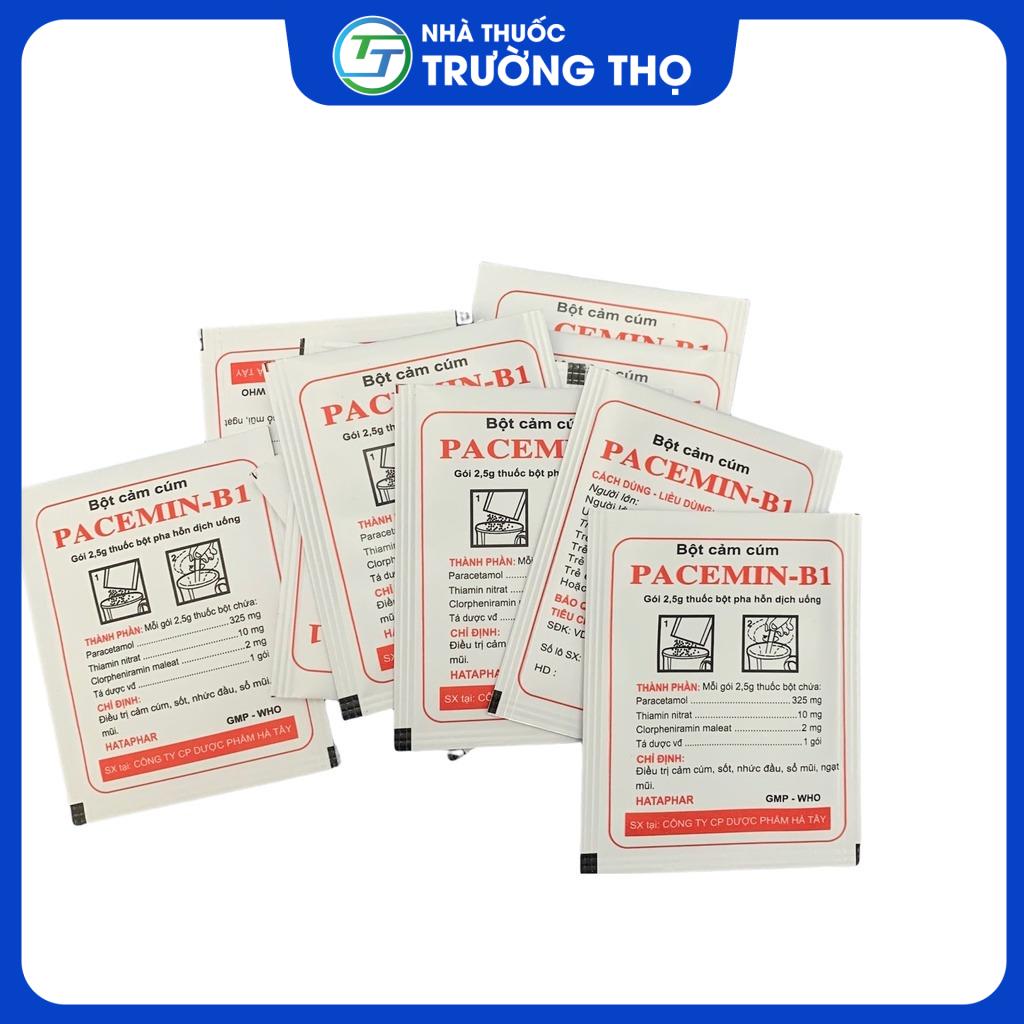 Pacemin bột 2 Trường Thọ - Pacemin bot 2