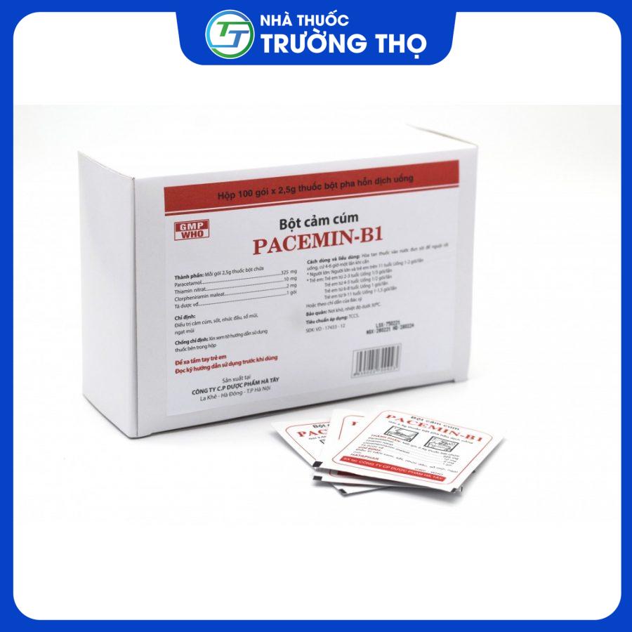 Trường Thọ - Pacemin bot