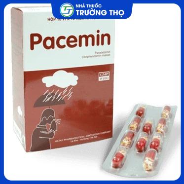 Pacemin Trường Thọ - Pacemin