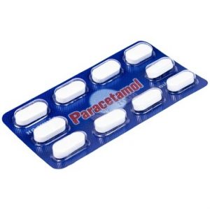Trường Thọ - Thuốc Paracetamol 500mg Quapharco giảm đau nửa đầu, cảm lạnh, cảm cúm 2 Trường Thọ - Paracetamol QB3