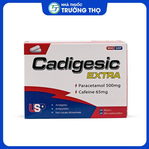 Paracetamol usp Trường Thọ - Paracetamol usp