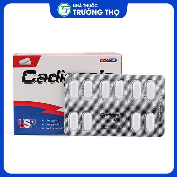 Paracetamol usp1 Trường Thọ - Paracetamol usp1