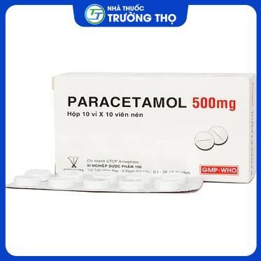 Paracetamol Trường Thọ - Paracetamol