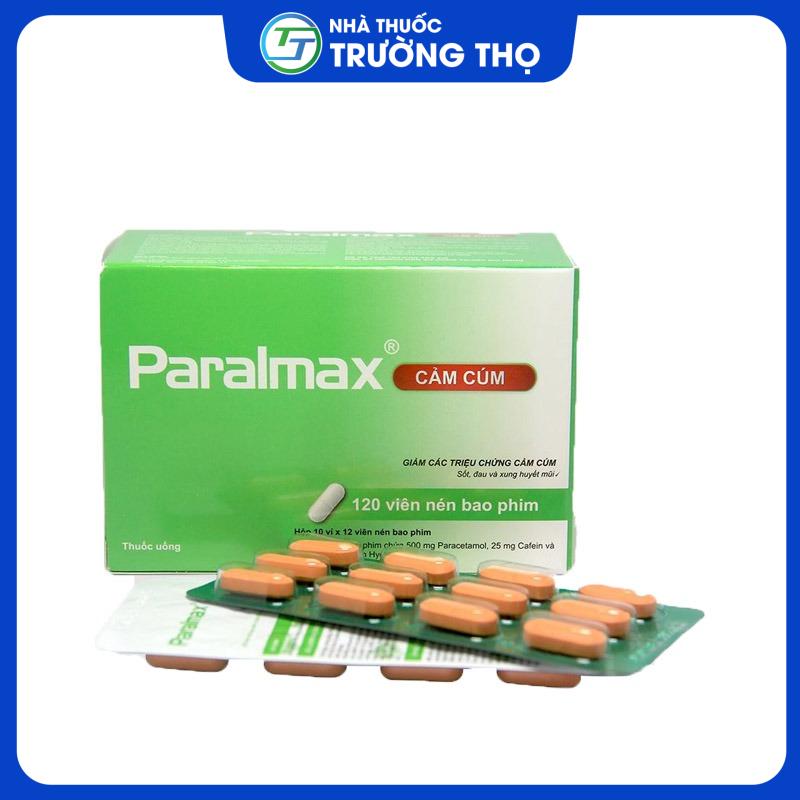 Paralmax Trường Thọ - Paralmax 1