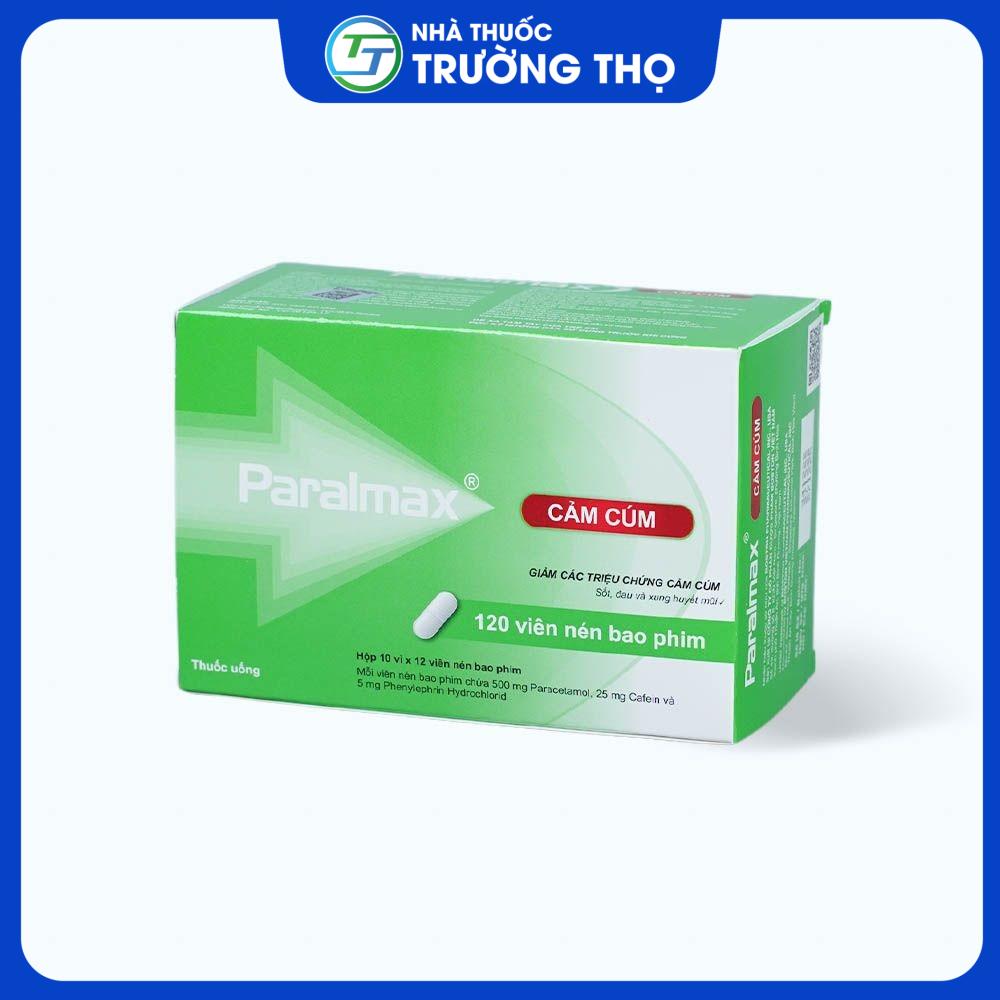 Paralmax1 Trường Thọ - Paralmax1 1