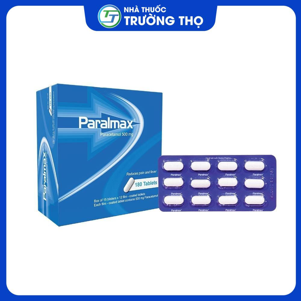 Paralmax22 Trường Thọ -