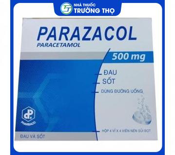 Parazacol Trường Thọ - Parazacol